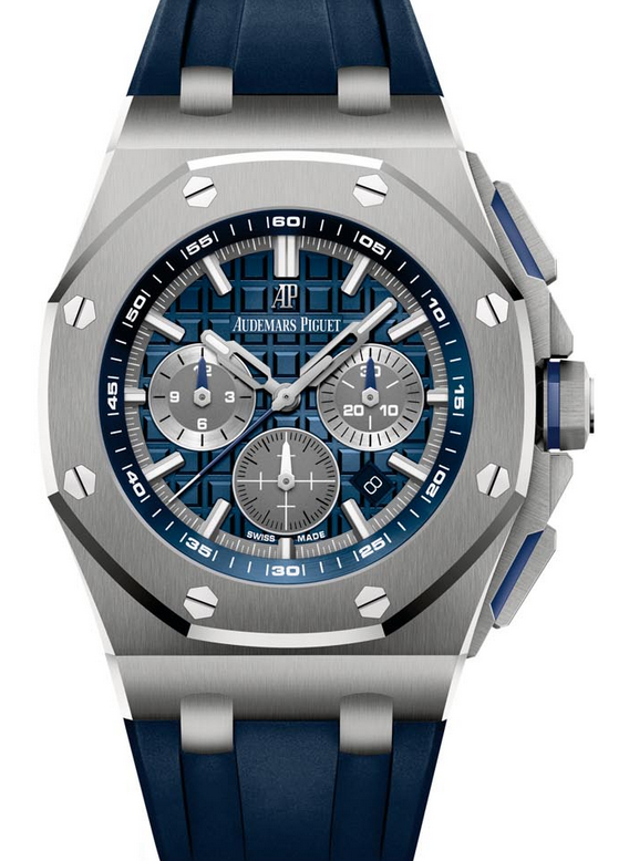 AAA Replica Audemars Piguet Royal Oak Offshore Chronograph Watch 26480TI.OO.A027CA.01